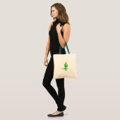 Cactus-kerstboom - Tas voor budget (Voorkant (model))