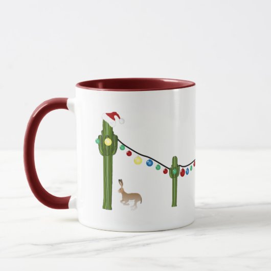 Cactus kerstMok Mok (Links)