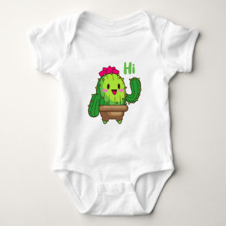 Cactus Knuffels - Baby Bodysuit