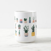 Cactus koffie mok 15oz (Center)