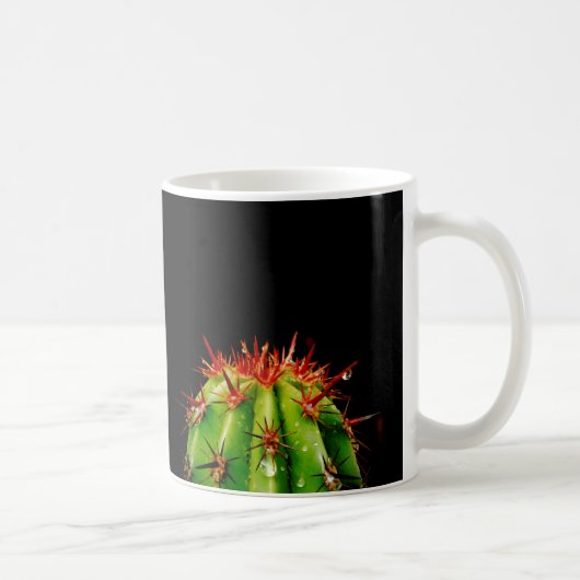 Cactus Koffiemok (Rechts)