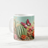 Cactus Koffiemok (Voorkant links)