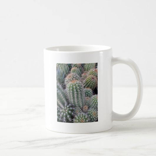 Cactus Koffiemok (Rechts)