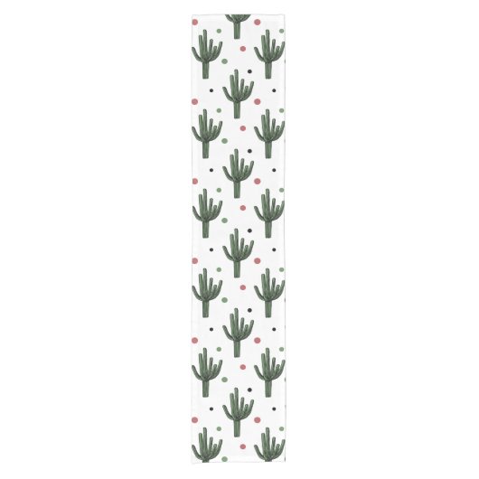 Cactus Korte Tafelloper (Voorkant)