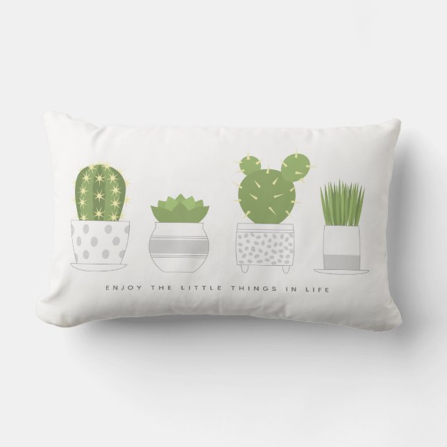 Cactus Kussens (Voorkant)