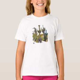 Cactus Land T-shirt