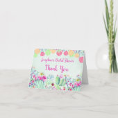 Cactus Lanterne Succulents Fête des mariées Merci (Devant)