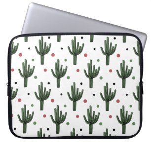 Cactus Laptop Sleeve