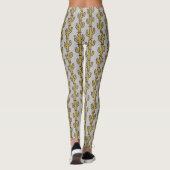 cactus leggings (Achterkant)