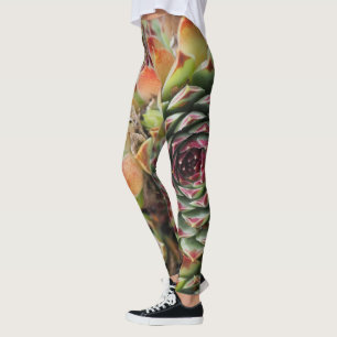 Cactus-Leggings Leggings