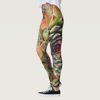Cactus-Leggings Leggings