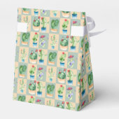 cactus liefde - waterverf bedankdoosjes (Achterkant)