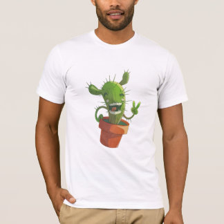 Cactus Loco! T-shirt