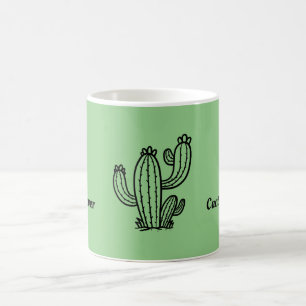 Cactus Lover Koffiemok