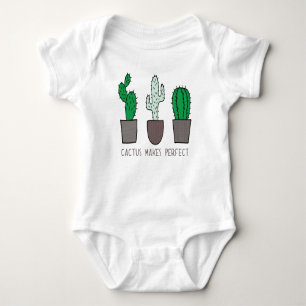 Cactus maakt Perfect Pun Romper