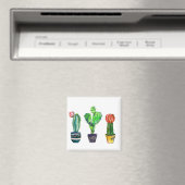 cactus magneet (Insitu (Vaatwasser))