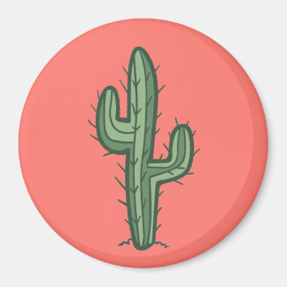 Cactus Magneet
