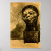 Cactus Man Poster (Voorkant)