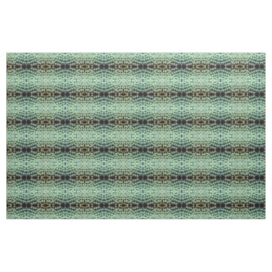 Cactus met groene loop stof (Yard (91,4 cm))