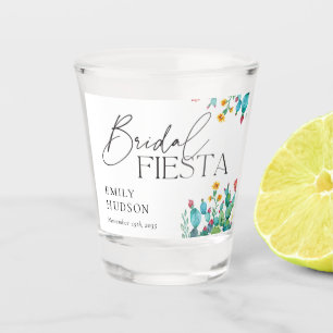 Cactus Mexicaans Feest Bruidsmeisjes Borrel Shot Glas