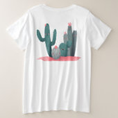 cactus mignon (Design dos)