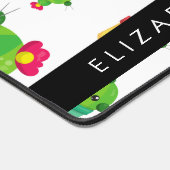 Cactus mignons, Cactus Motif, Succulent, Votre Nom (Coin)