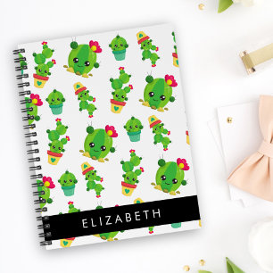 Cactus mignons, Cactus Motif, Succulent, Votre Nom