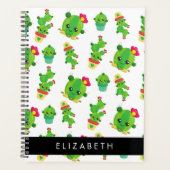 Cactus mignons, Cactus Motif, Succulent, Votre Nom (Devant)