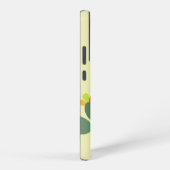 cactus moderne naam samsung galaxy hoesje (Rechterkant)