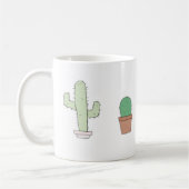 cactus-mok koffiemok (Links)