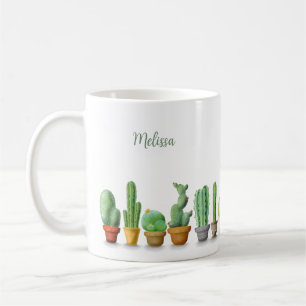 Cactus-Mokken Koffiemok