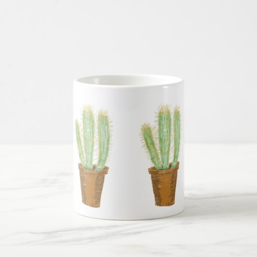 Cactus Mug (Centre)