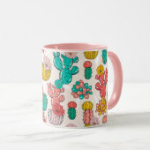 Cactus Mug (Devant droit)