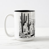 cactus mug (Gauche)