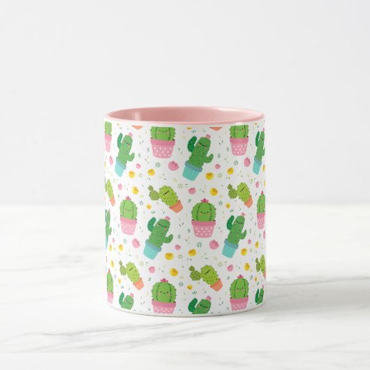 Cactus Mug (Centre)