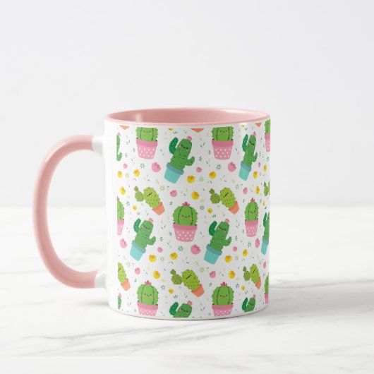 Cactus Mug (Gauche)