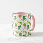 Cactus Mug (Devant droit)