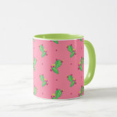 Cactus Mug (Devant droit)