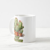 Cactus Mug - Bâton Ensemble (Devant gauche)
