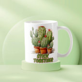 Cactus Mug - Bâton Ensemble