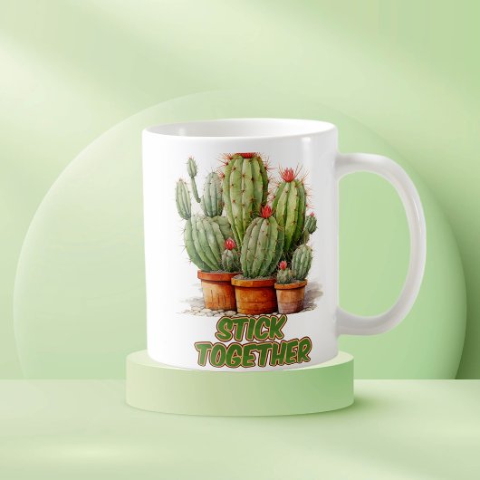 Cactus Mug - Bâton Ensemble