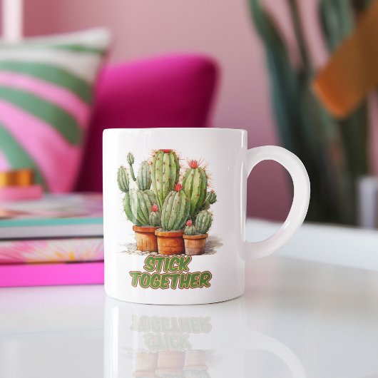 Cactus Mug - Bâton Ensemble