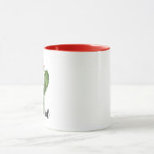 Cactus Mug de Noël (Centre)