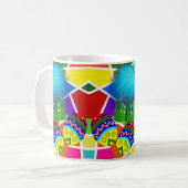 Cactus Mug Mexicain (Devant gauche)