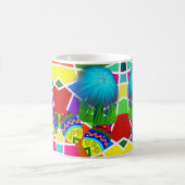 Cactus Mug Mexicain (Centre)