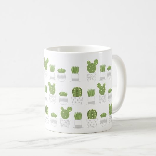 Cactus Mugs (Devant droit)
