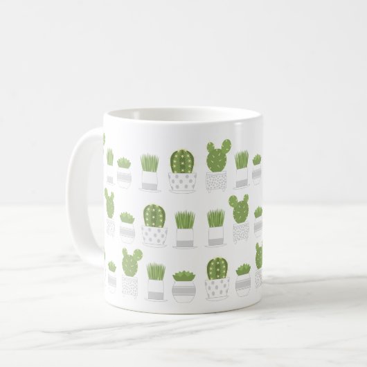 Cactus Mugs (Devant gauche)