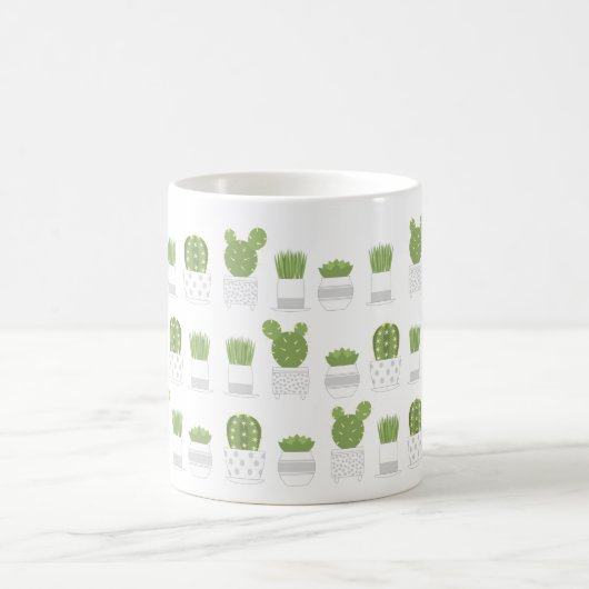 Cactus Mugs (Centre)