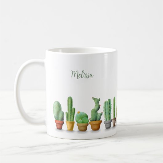 Cactus Mugs (Gauche)