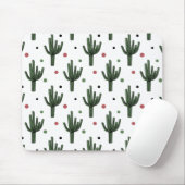 Cactus Muismat (Met muis)